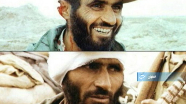 شهید تک&zwnj;تیراندازی که به گردان یک نفره  مشهور بود + فیلم