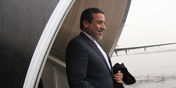 عراقچی عازم اتریش شد