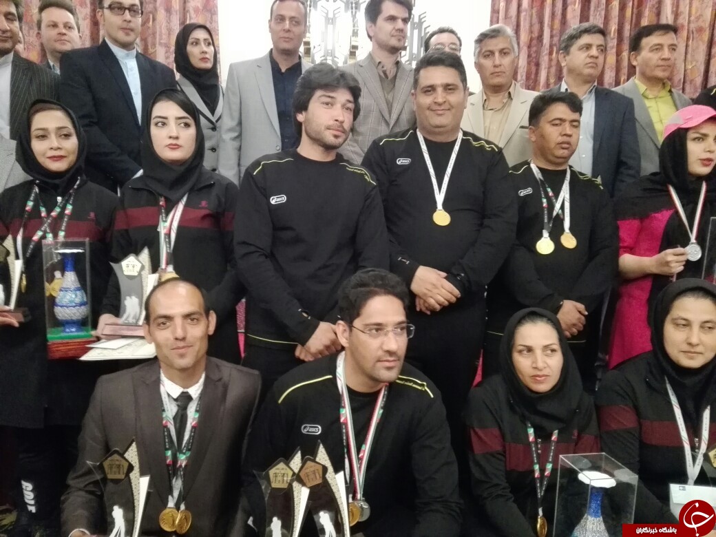 کرمان قهرمان مسابقات وودبال قهرمانی کشور