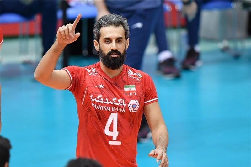 رقابت معروف با ۲۹ نامزد دیگر جهت حضور در کمیسیون ورزشکاران IOC