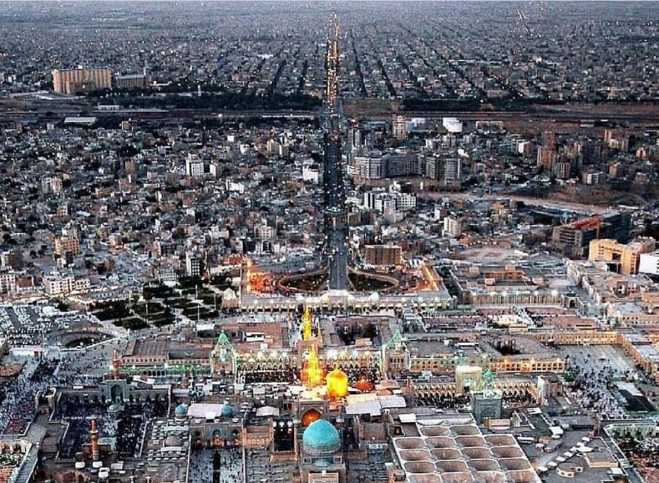 اعلام آمادگی مشهد برای برگزاری اجلاس شهرداران شهرهای جهان