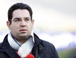 محمدرضا احمدی