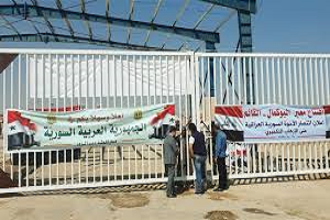 کامیون&zwnj;های عراق از عوارض ورود به سوریه معاف شدند