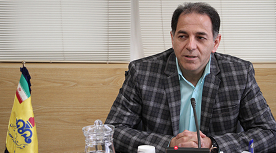 مشارکت ۸۶ درصدی مشترکین گاز استان برای دریافت قبض پیامکی