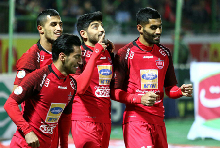 منتقد کالدرون هستم، اما پرسپولیس مقابل ذوب&zwnj;آهن عالی بود