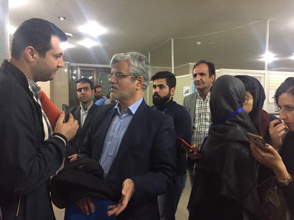 ششمین روز ثبت نام داوطلبان نمایندگی مجلس یازدهم در وزارت کشور آغاز شد