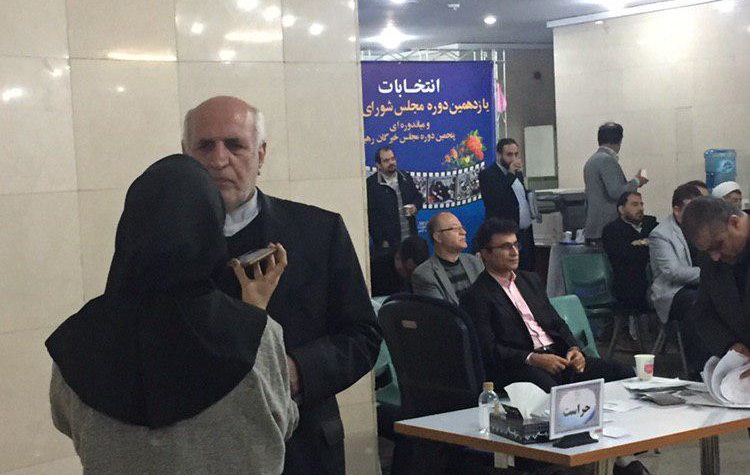 ششمین روز ثبت نام داوطلبان نمایندگی مجلس یازدهم در وزارت کشور آغاز شد