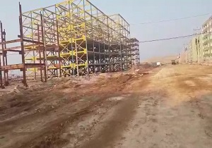 بلاتکلیفی متقاضیان مسکن مهر اهواز پس از ۸ سال + فیلم