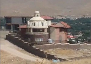 طبیعت کالدشت دماوند در تصرف سودجویان + فیلم