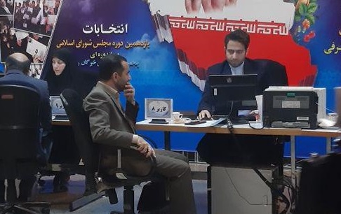 ششمین روز ثبت نام داوطلبان نمایندگی مجلس یازدهم در وزارت کشور آغاز شد