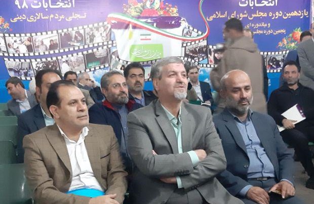 ششمین روز ثبت نام داوطلبان نمایندگی مجلس یازدهم در وزارت کشور آغاز شد