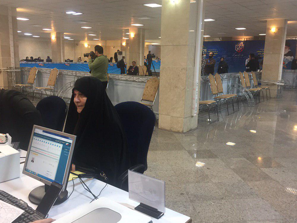 ششمین روز ثبت نام داوطلبان نمایندگی مجلس یازدهم در وزارت کشور آغاز شد