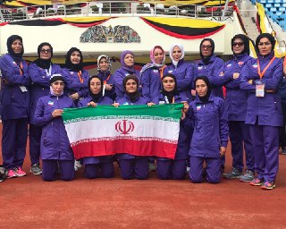 درخشش تیم‌های امدادی کشورمان در رقابت‌های قهرمانی پیشکسوتان آسیا