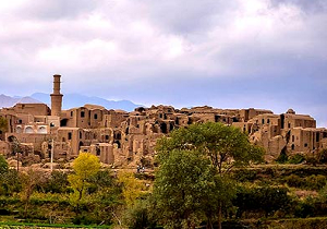 روستای خرانق، ظرفیت جهانی شدن دارد