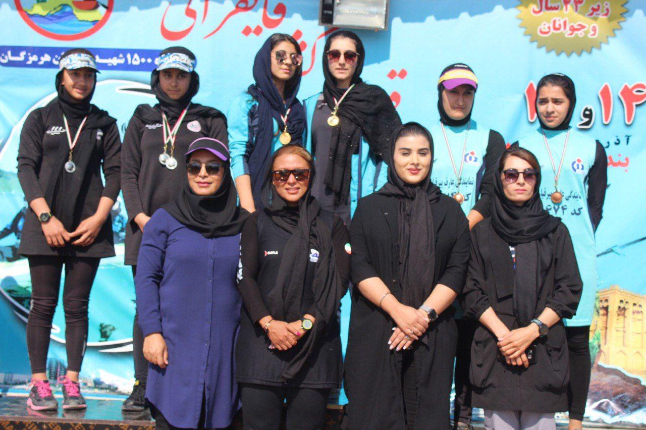 صید‌های باورنکردنی دختران نوشهری از دریای جنوب