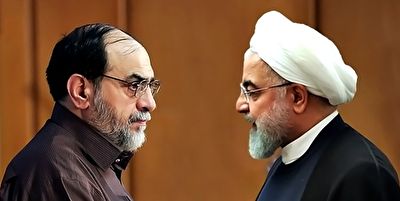 صحبت&zwnj;های رئیس جهاد دانشگاهی درباره دعوای روحانی و رحیم&zwnj;پور ازغدی در شورای عالی انقلاب فرهنگی + فیلم