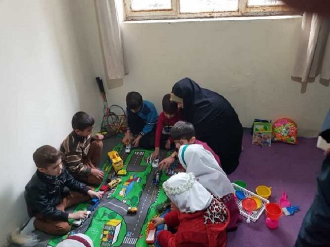 ثبت  تجربیات معلمان موفق ابتدایی در مجلات رشد کشوری