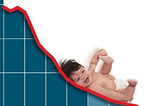کاهش نرخ رشد جمعیت در آذربایجان شرقی