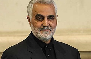 نماهنگی از بیانات رهبرانقلاب و سردار سلیمانی درباره داعش و آمریکا