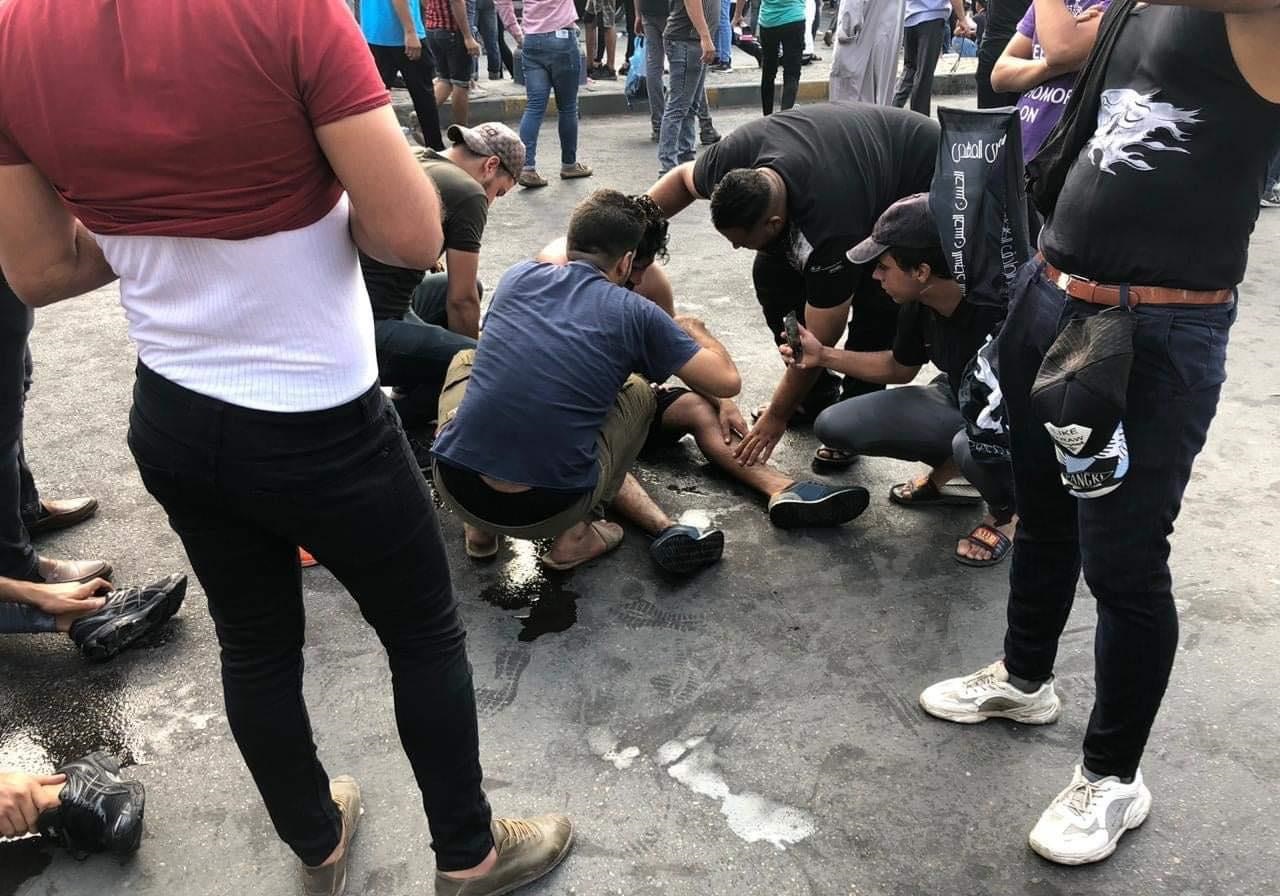 ۴ کشته در تیراندازی افراد ناشناس در بغداد