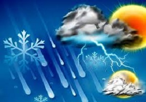 بارش باران همراه با مه رقیق در آبادان و خرمشهر