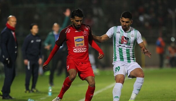 حلقه گمشده پرسپولیس میانه میدان بود/ کالدرون دست از تغییر بردارد