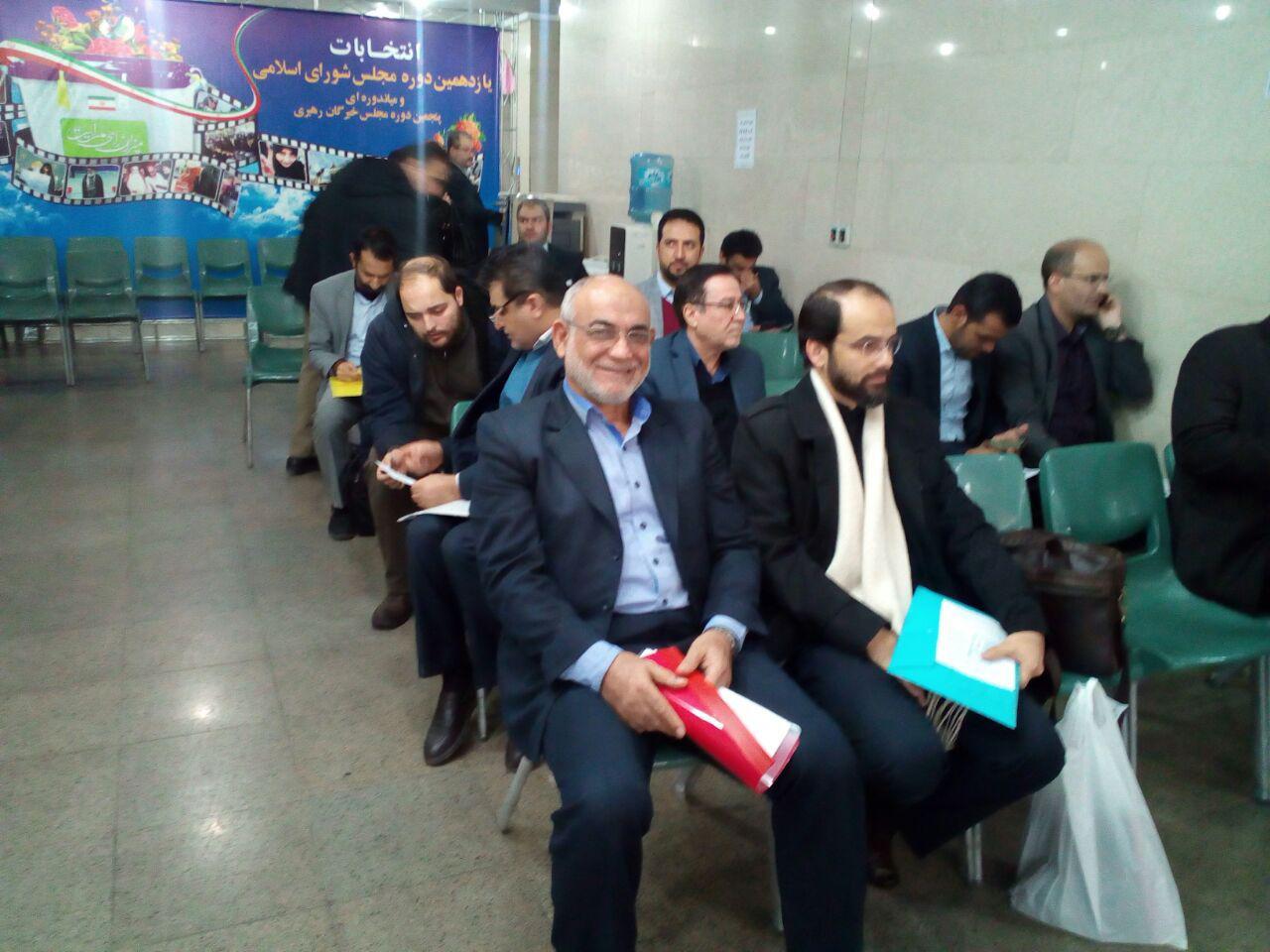 آخرین روز ثبت نام داوطلبان مجلس در وزارت کشور آغاز شد