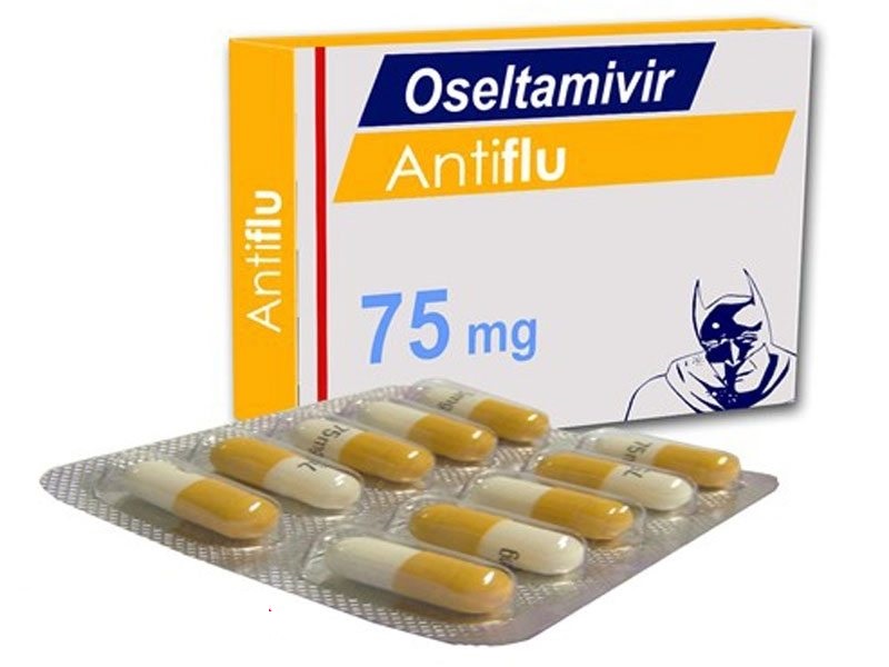 داروی آنفلوانزا