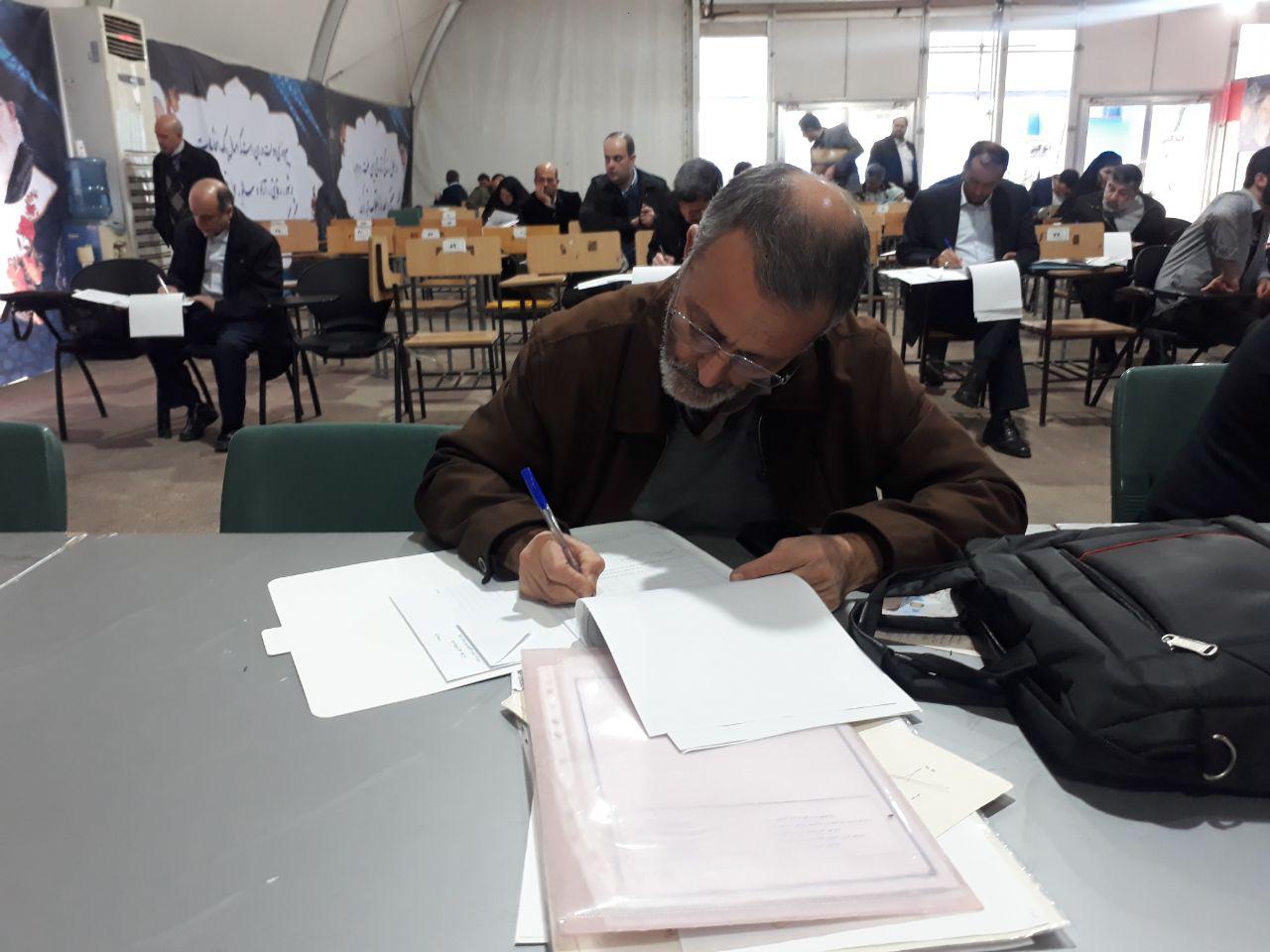 آغاز آخرین روز از ثبت نام داوطلبان مجلس در فرمانداری تهران