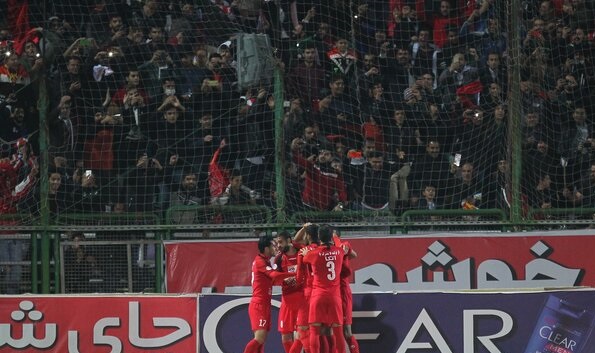 بهترین بازی پرسپولیس با کالدرون مقابل ذوب&zwnj;آهن بود/نقصی وجود نداشت
