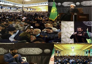 برگزاری مراسم عزاداری رحلت حضرت معصومه (س) در قم