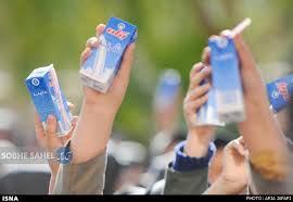 بی نتیجه ماندن اعتبار ۲۰۰ میلیارد تومانی شیر مدارس
