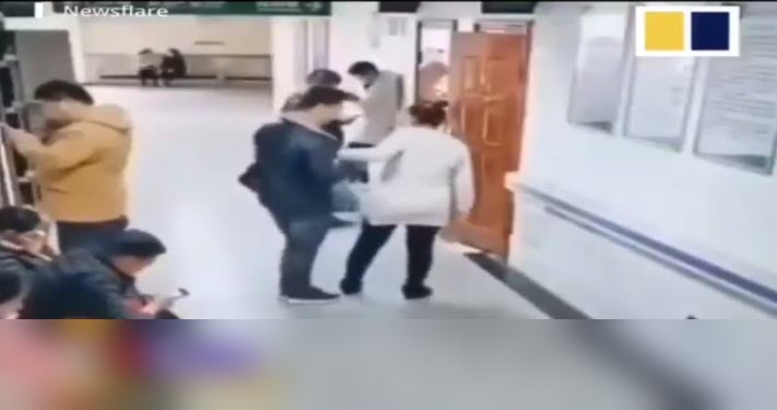 فداکاری عجیب مرد عاشق‌پیشه برای همسر باردارش