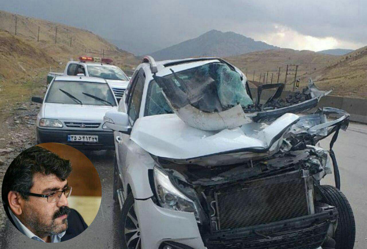 شهردار قصرشیرین درگذشت