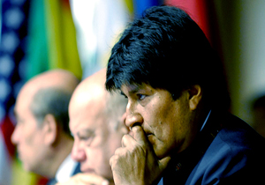 نقش «شبکه قدرت» در کودتای بولیوی چه بود؟