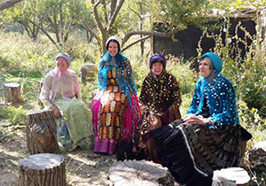 روستای کهکران فارس؛ مقصدی جذاب برای طبیعت‌ گردی