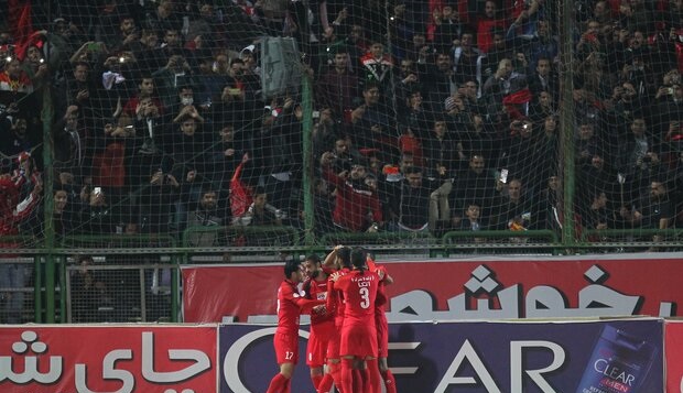بهترین بازی پرسپولیس با کالدرون مقابل ذوب&zwnj;آهن بود/نقصی وجود نداشت