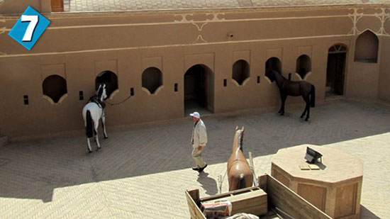 اختراعاتی شگفت&zwnj;انگیز از ایرانیان باستان