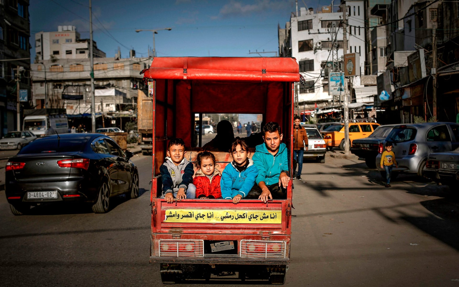 تصاویر روز: از