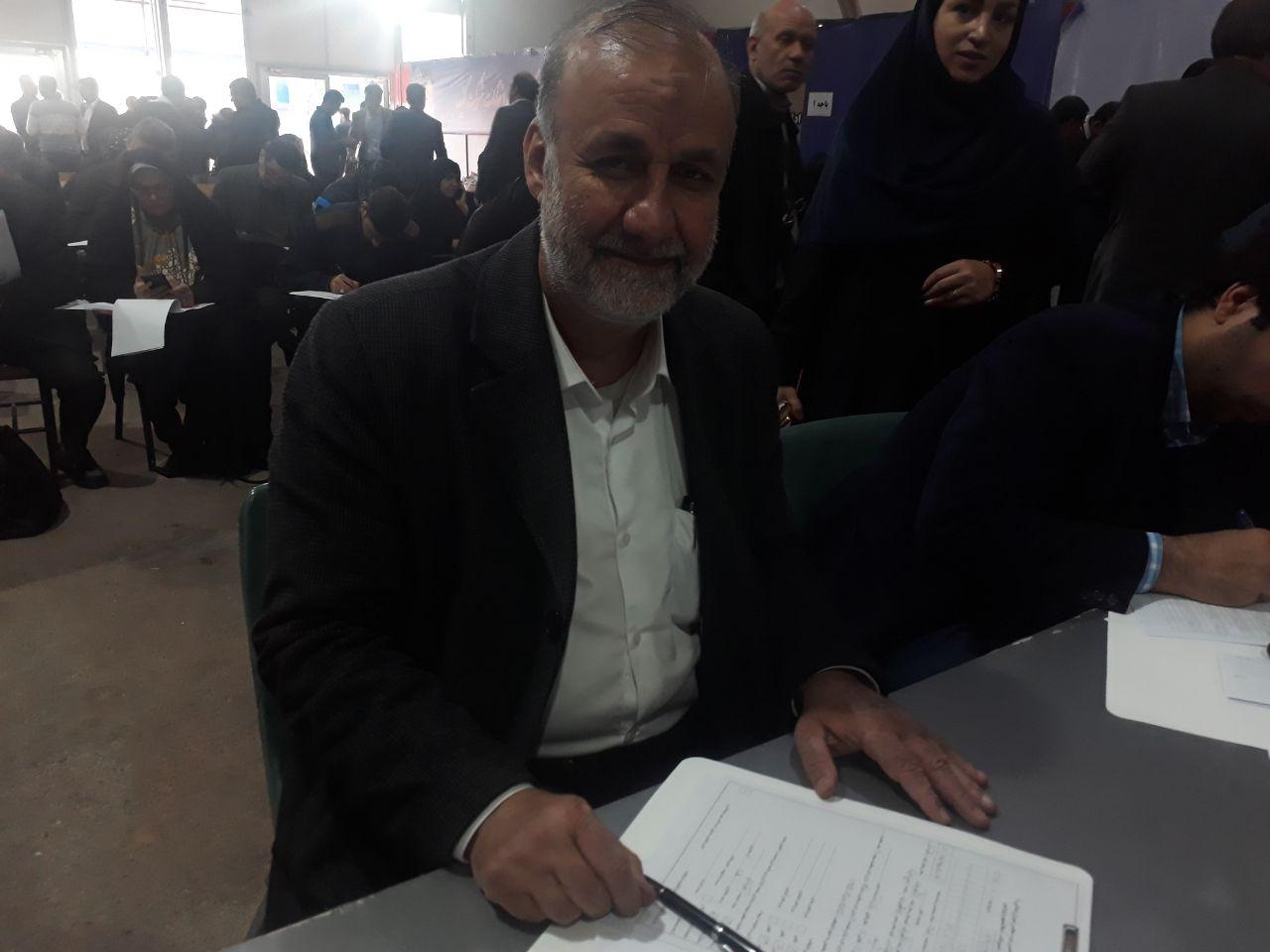 آغاز آخرین روز از ثبت نام داوطلبان مجلس در فرمانداری تهران