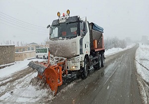 تمامی محور‌های ارتباطی ارومیه باز است