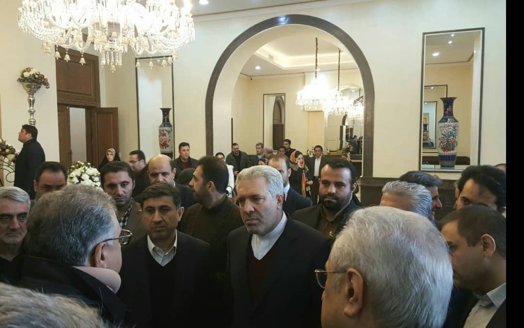 تنها هتل پنج ستاره البرز در پیچ و &zwnj;خم بانکی