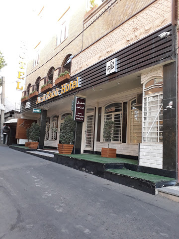 تنها هتل پنج ستاره البرز در پیچ و &zwnj;خم بانکی
