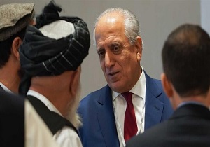 مذاکرات آمریکا و طالبان از سر گرفته شد
