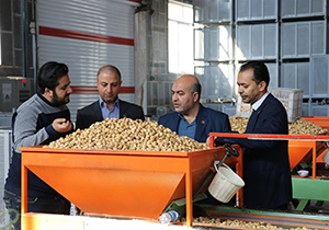 ایجاد شهرک صنعتی تخصصی انجیر استهبان