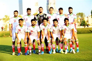 آنالیزور ویلموتس به تیم ملی فوتبال امید رفت