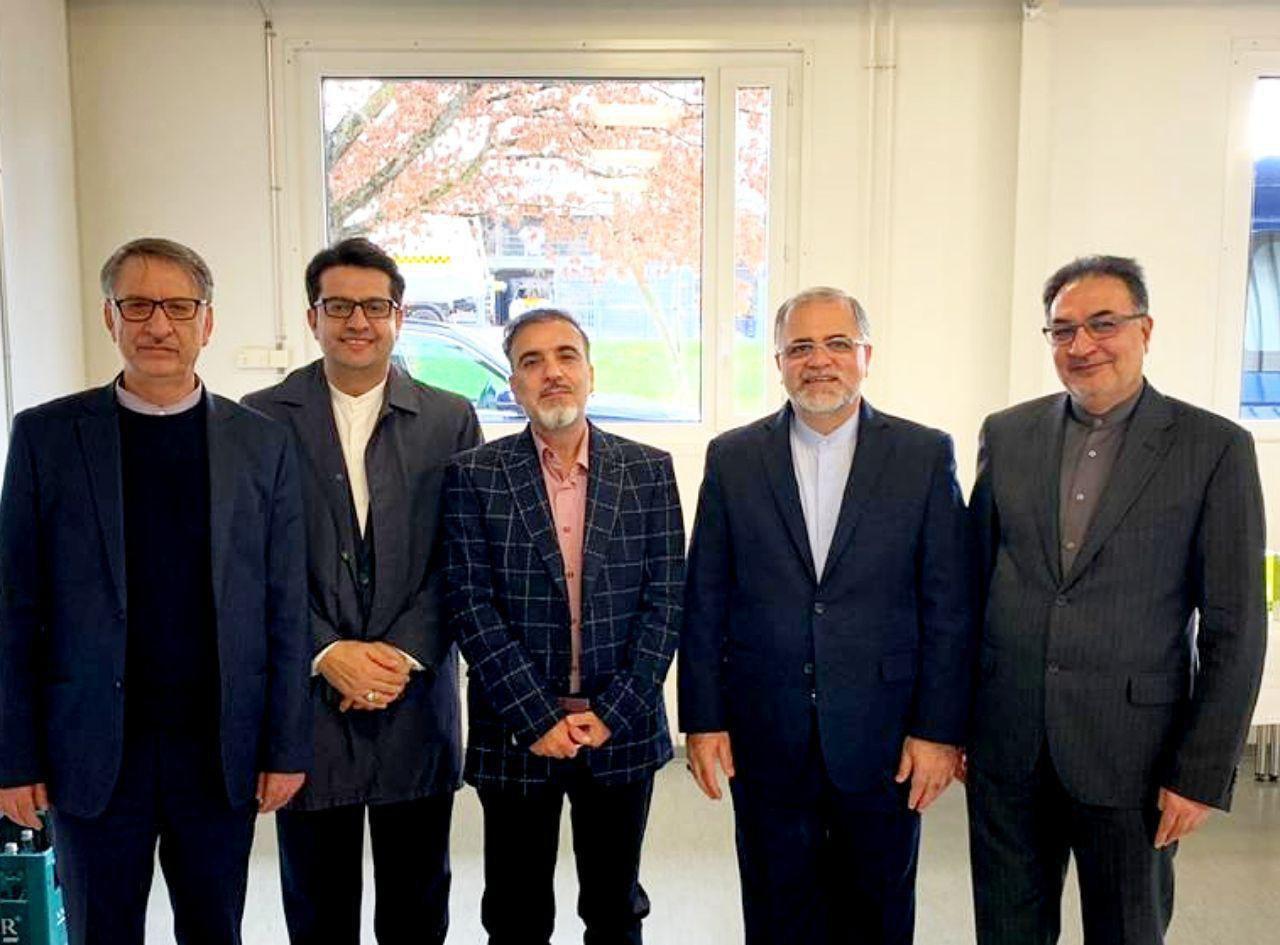 مسعود سلیمانی 