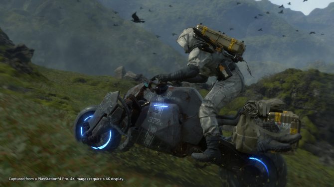 جزییات کامل بروزرسانی جدید بازی Death Stranding
