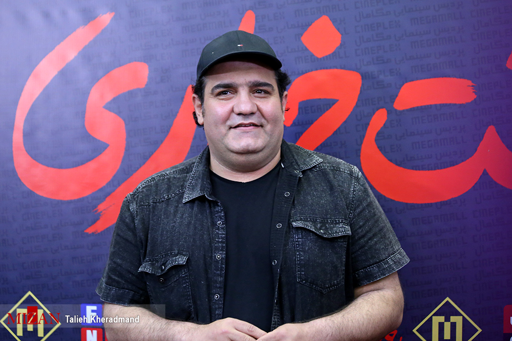 تمام توانم را برای بازی در &laquo;نون. خ ۲&raquo; می&zwnj;گذارم/ گروه تولید سریال &laquo;سعید آقاخانی&raquo; سالم&zwnj;ترین گروه است