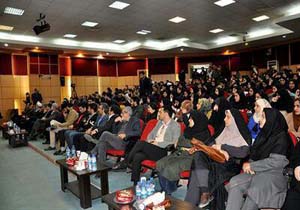 آیین گرامی‌‎داشت روز دانشجو در دانشگاه مازندران